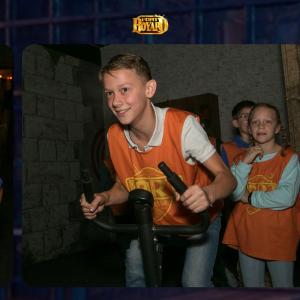 Фотография Fort Boyard 2